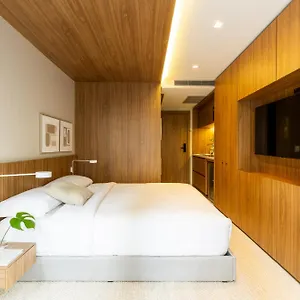 Apartamento Exclusive Charlie Sintra Jardins, São Paulo