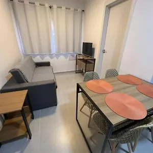 Apartamento Apto Novinho Na Barra Funda Proximo Ao Allianz Iv, São Paulo