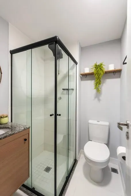706 - Apto Com Piscina Prox Bras E Centro 상파울루 0*,  브라질
