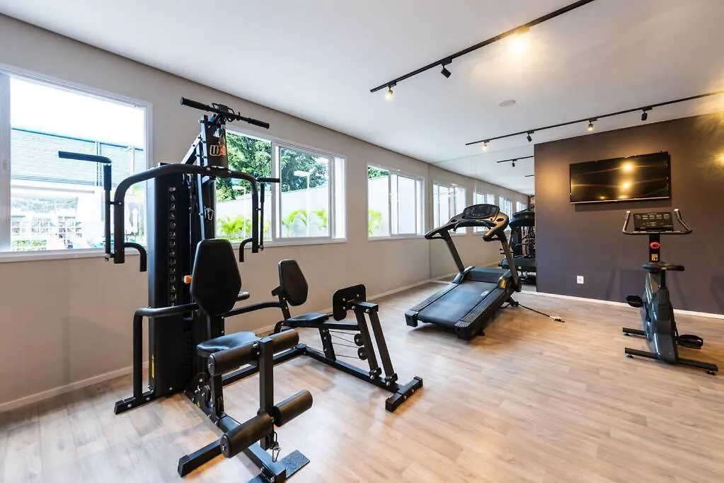 706 - Apto Com Piscina Prox Bras E Centro 상파울루 0*,  브라질