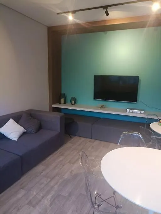 Apartment 706 - Apto Com Piscina Prox Bras E Centro Sao Paulo